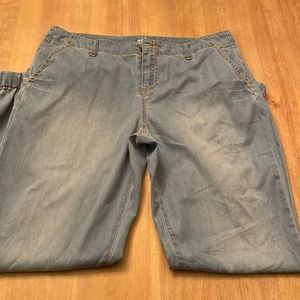 Denim New York and Co Trouser Jogger